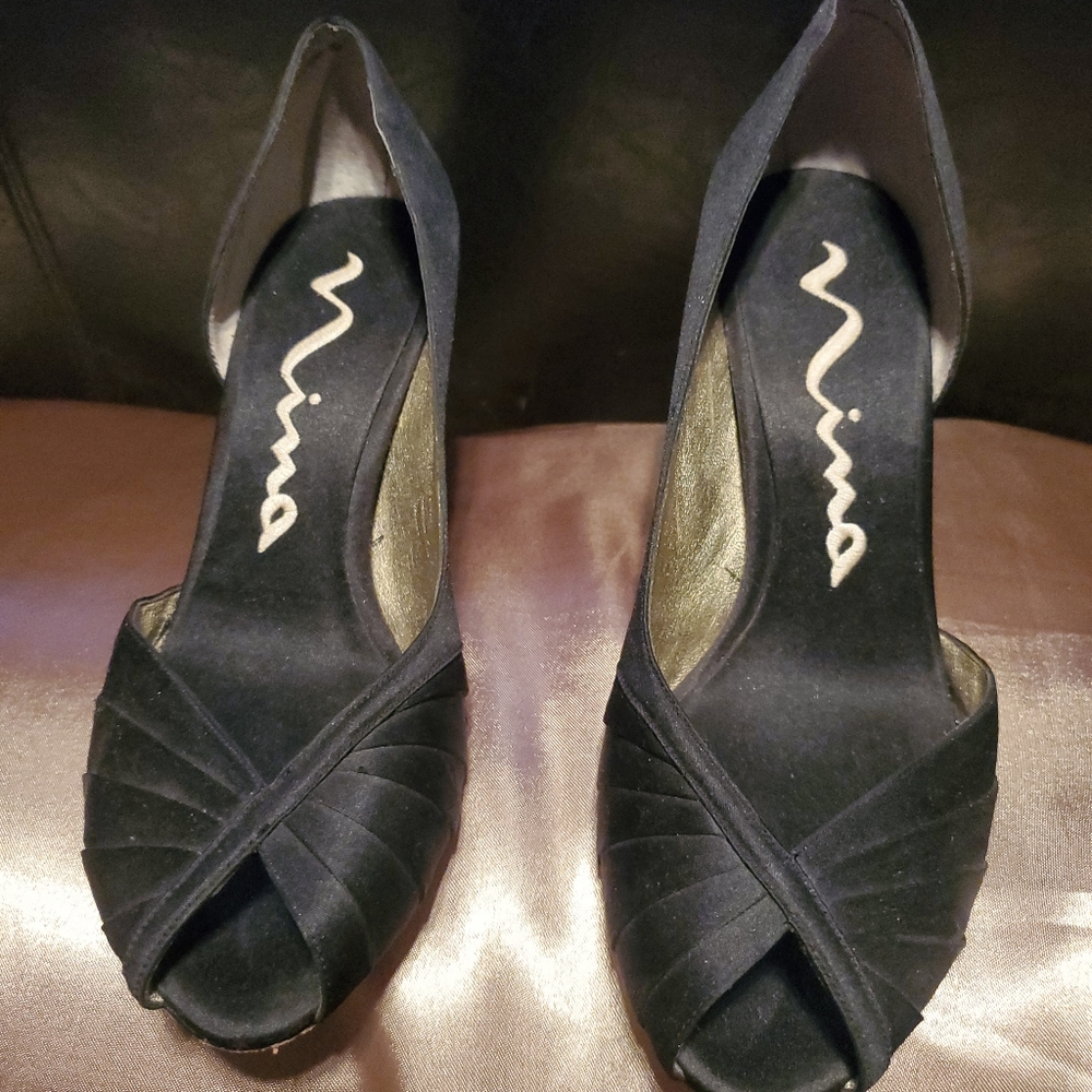 Nina D' Orsay heels